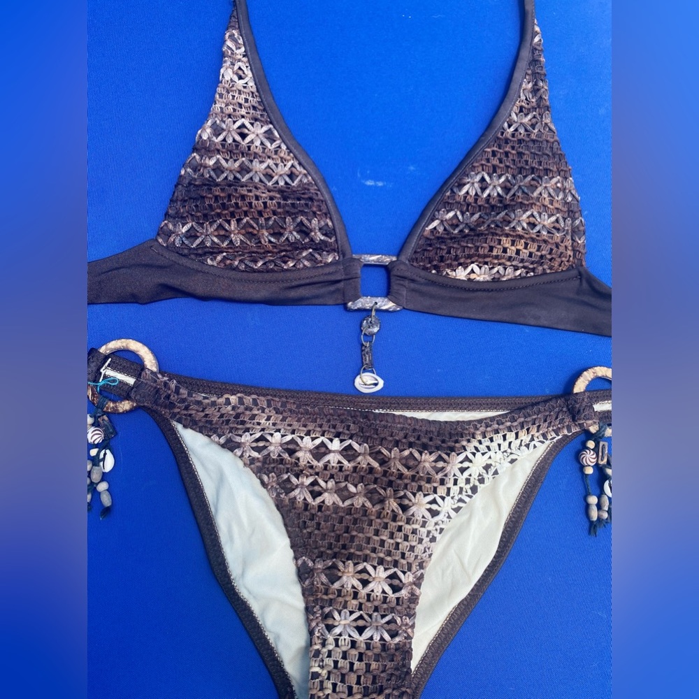 Ritchie Swimwear Bikini Set